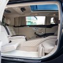 Mercedes-Benz S 500 2018 MERCEDES S650 MAYBACH PULLMAN DONE ONLY 33,000KM IMMCULATE CONDITION