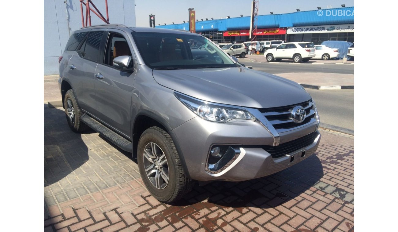 Toyota Fortuner Inclusive VAT