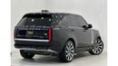 Land Rover Range Rover 2022 Range Rover Vogue P530 HSE Autobiography Kit,  2028 Range Rover Warranty + Service Pack, GCC