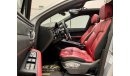 بورش ماكان GTS 2017 Porsche Macan GTS, Full Service History, Warranty, GCC