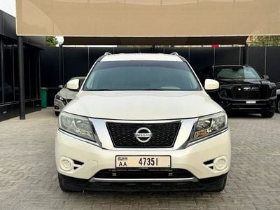 Nissan Pathfinder Platinum