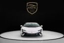Lamborghini Huracan TECNICA