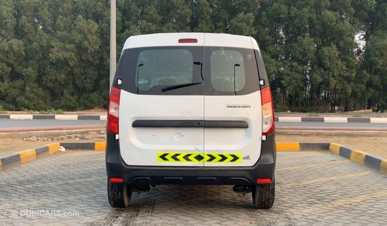 رينو دوكر Std Std Std Renault Dokker 2019 Van Ref#06-22