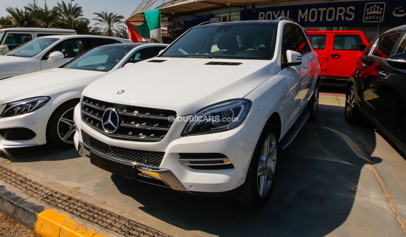 Mercedes-Benz ML 400