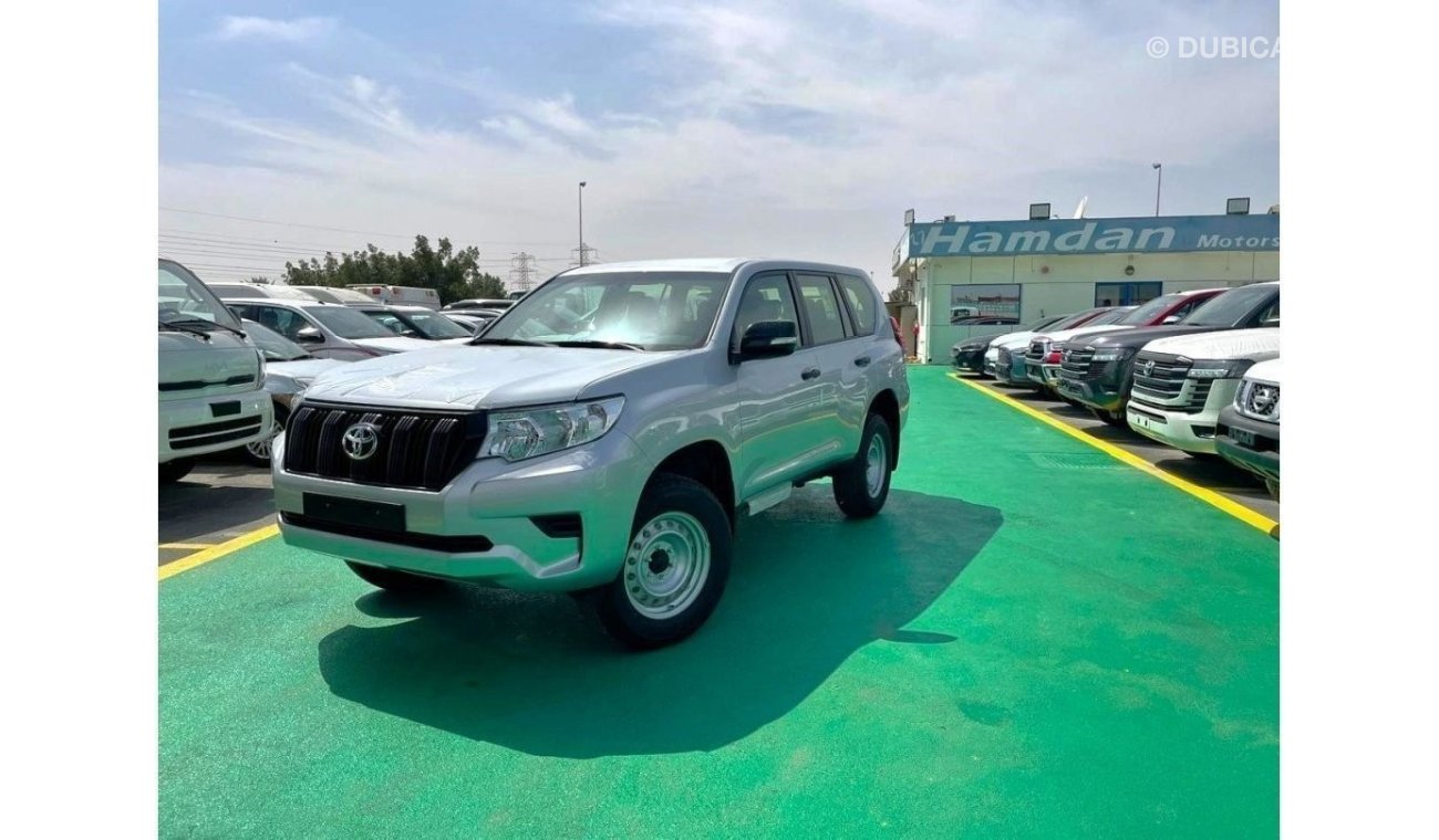 Toyota Prado TX DIESEL 2023 model