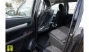 Toyota Hilux - 2.4L - A/T - FULL OPTION