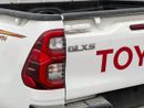 Toyota Hilux EXPORT ONLY - HILUX GLX.S 2.7L AWD A/T with Push Button