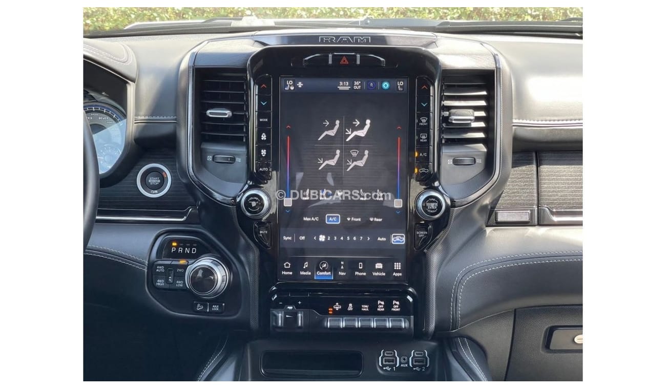 رام 1500 Limited Full Options