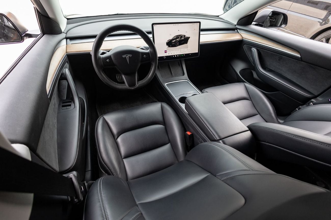 Tesla Model 3 Performance (AWD)