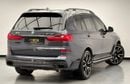 BMW X7 XDrive40i 3.0L 2022 BMW X7 xDrive 40i M-Sport, Dec/2026 BMW Warranty + Service Contract, BMW Full Se