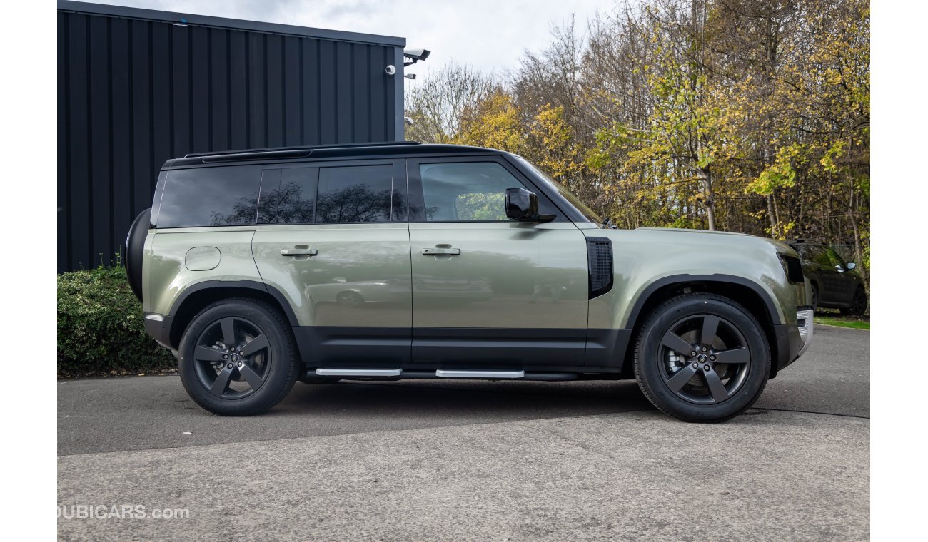 Land Rover Defender 110 Commercial RHD