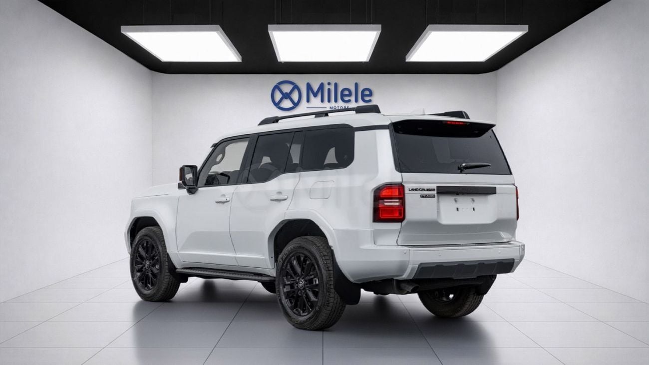 Toyota Prado  TOYOTA PRADO 250 | EXPORT ONLY