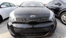 Kia Rio Car For export only