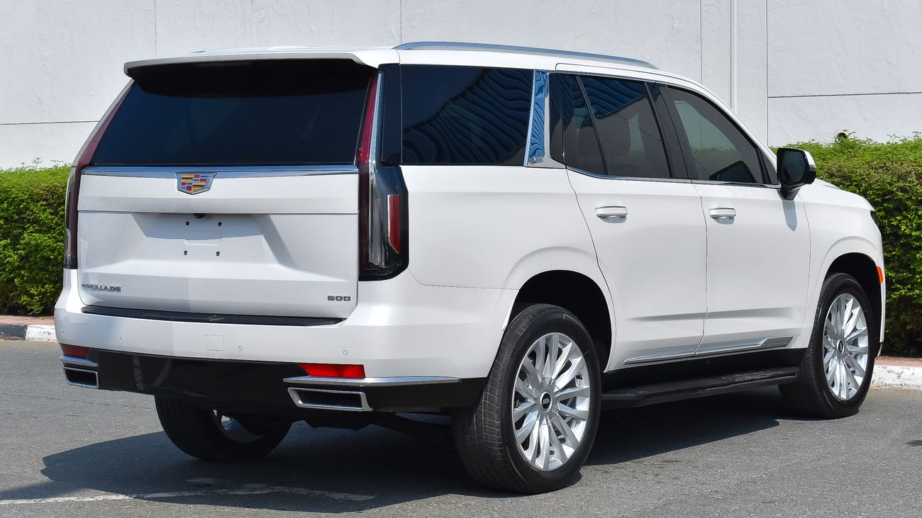 Cadillac Escalade 600