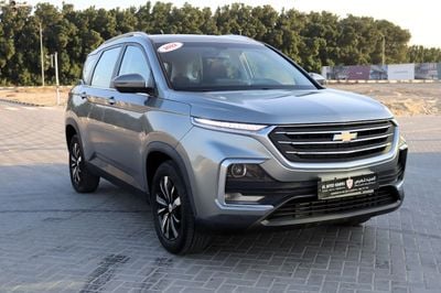 Chevrolet Captiva Premier 1.5L (149 HP) (7 Seater) CHEVORLAT CAPTIVA car model 2022 with a 1600 cc engine - priced at