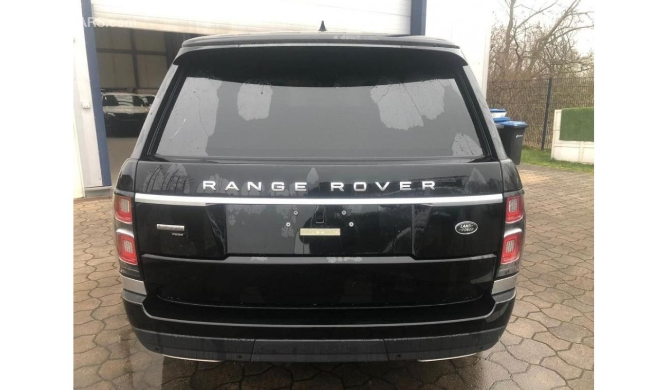 Land Rover Range Rover Autobiography Santorini Black*Drive Pro Pack*Sliding Panoramic*Atlas Accent Finish