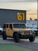 Jeep Wrangler Unlimited Sport 3.6L A/T