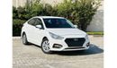 Hyundai Accent GLS 720 P.M ACCENT 1.6L ll 0% DP ll GCC ll PRISTINE CONDITION