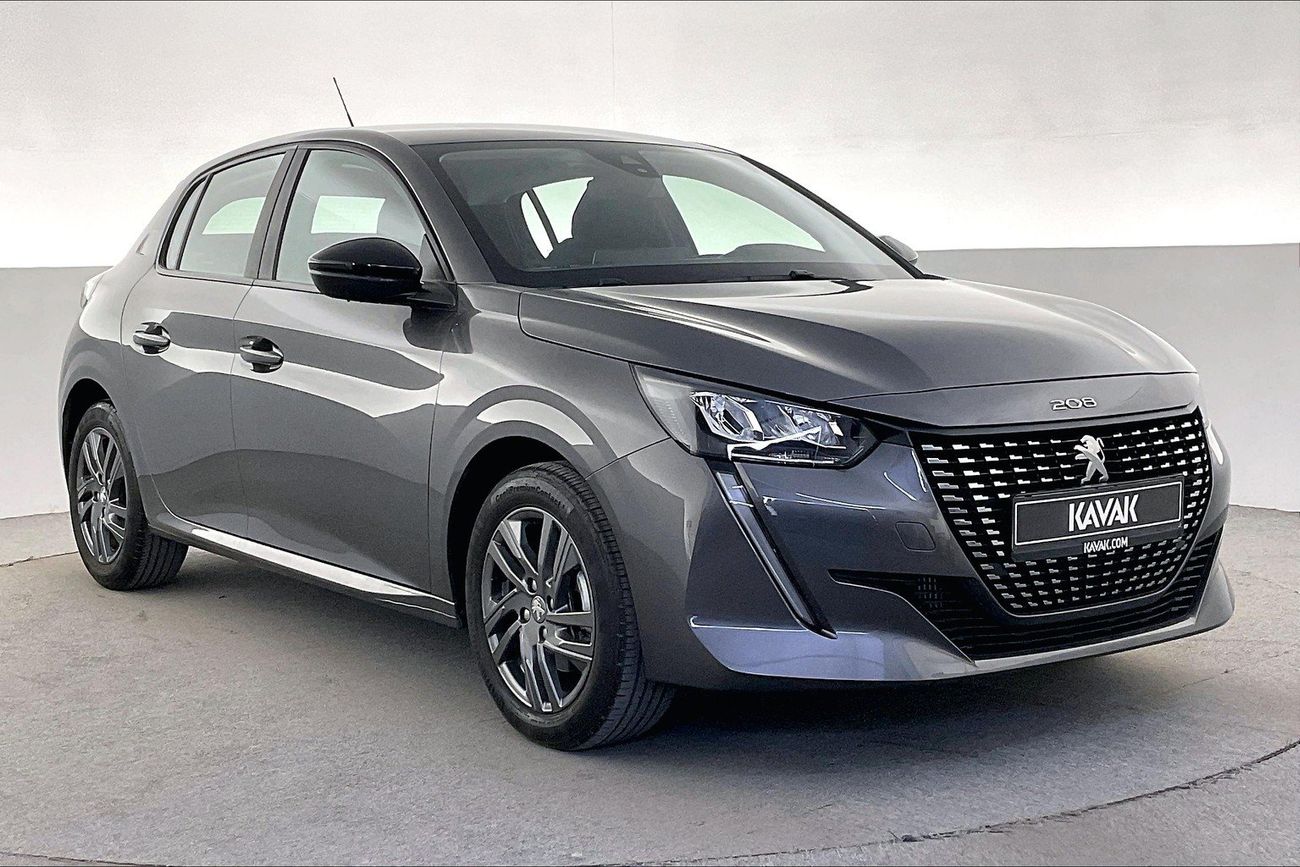 بيجو 208 Active Plus | شامل الضمان | 0 ﺪﻔﻋﺓ ﺃﻮﻟﻯ