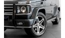 Mercedes-Benz G 55 AMG 2009 Mercedes G55 / 5.5L Supercharged V8 / Full Service History