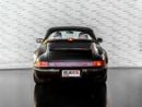 Porsche 911 base Porsche 911 Carrera 1991