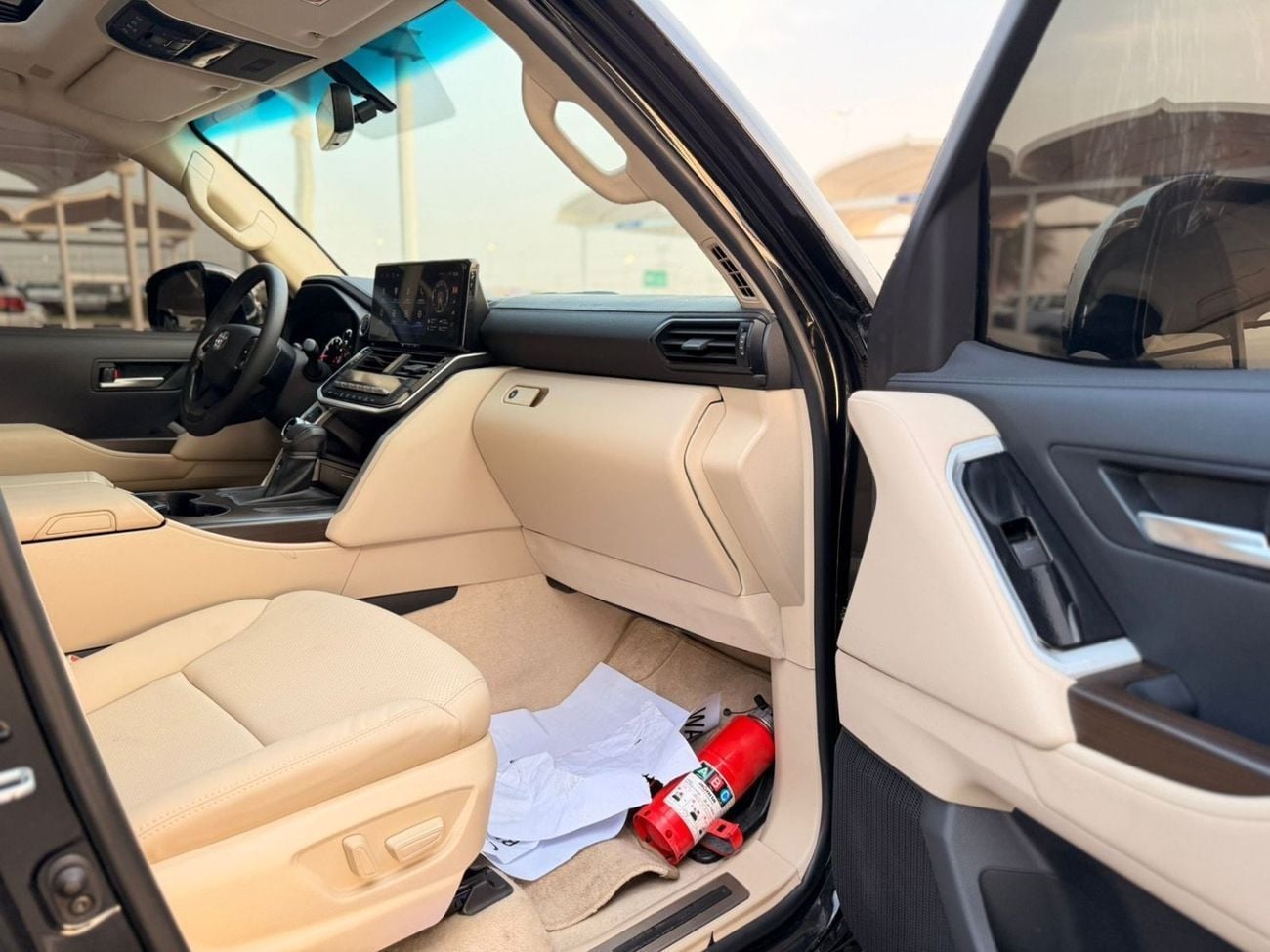تويوتا لاند كروزر GXR 4.0L