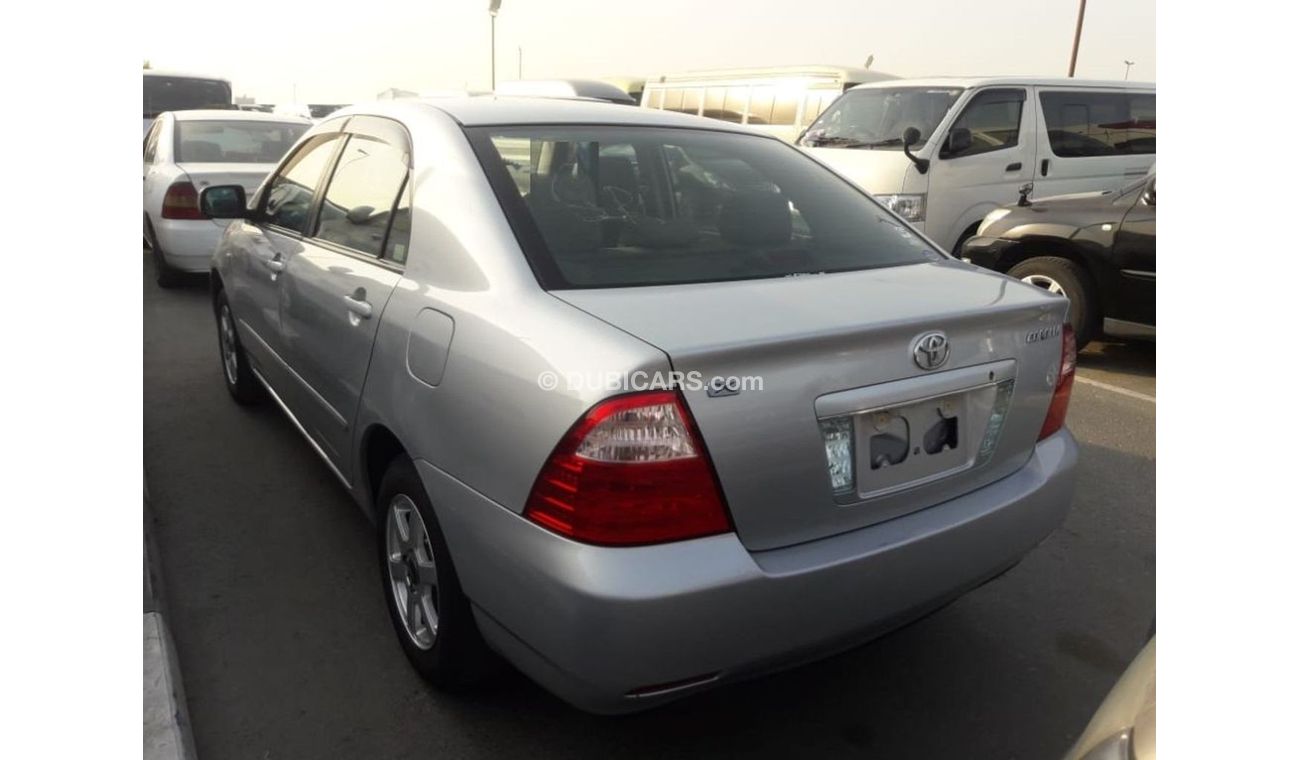 تويوتا كورولا Toyota Corolla (Stock no PM 166 )