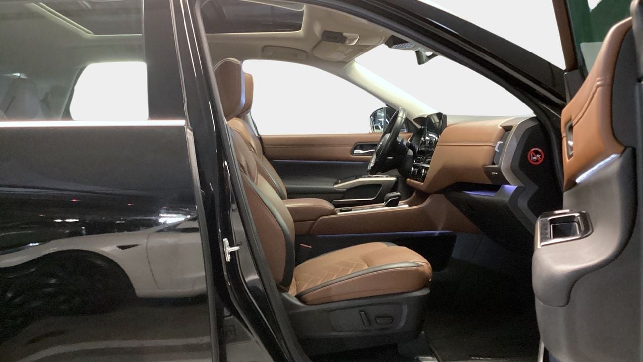 نيسان باثفايندر SL | شامل الضمان | 0 ﺪﻔﻋﺓ ﺃﻮﻟﻯ