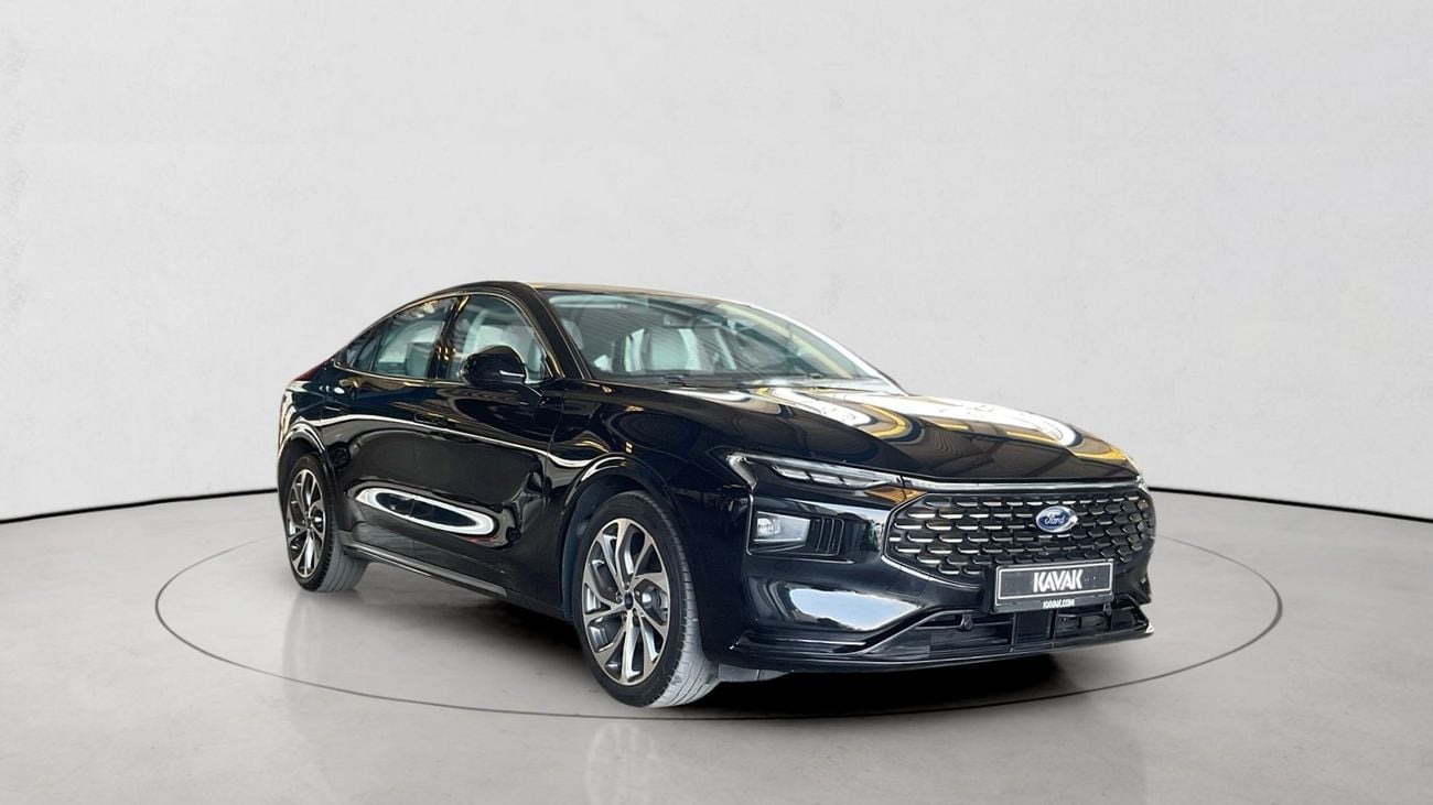فورد توروس TREND 2.0 TITANIUM 2WD AUTO | شامل الضمان | 0 ﺪﻔﻋﺓ ﺃﻮﻟﻯ