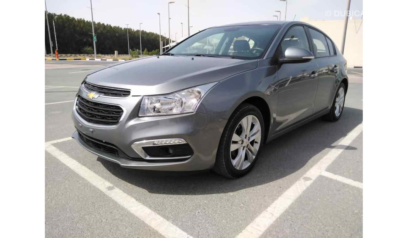 Chevrolet Cruze g cc full options no 1 very good condition