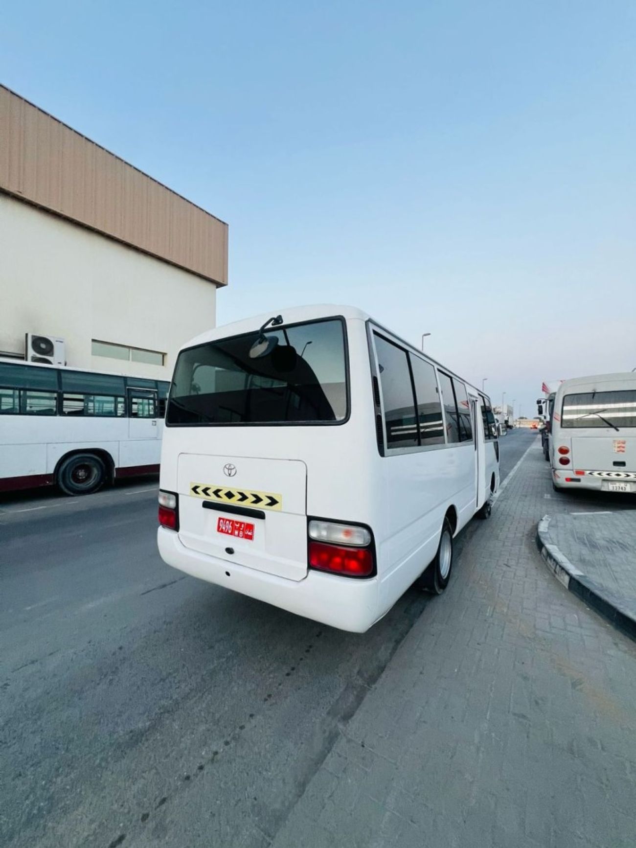 Toyota Coaster Disel/ 14B /Excellent condition