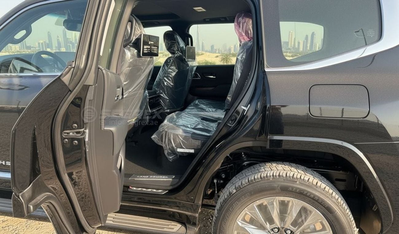 تويوتا لاند كروزر 2026 Model Toyota Land Cruiser (LC300) VX, 3.3L Turbo Diesel 4WD 10A/T