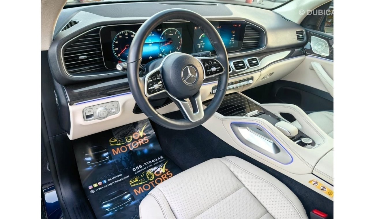 Mercedes-Benz GLE 350 صفحتنا ع الانستا غرام _OKMOTORS_
