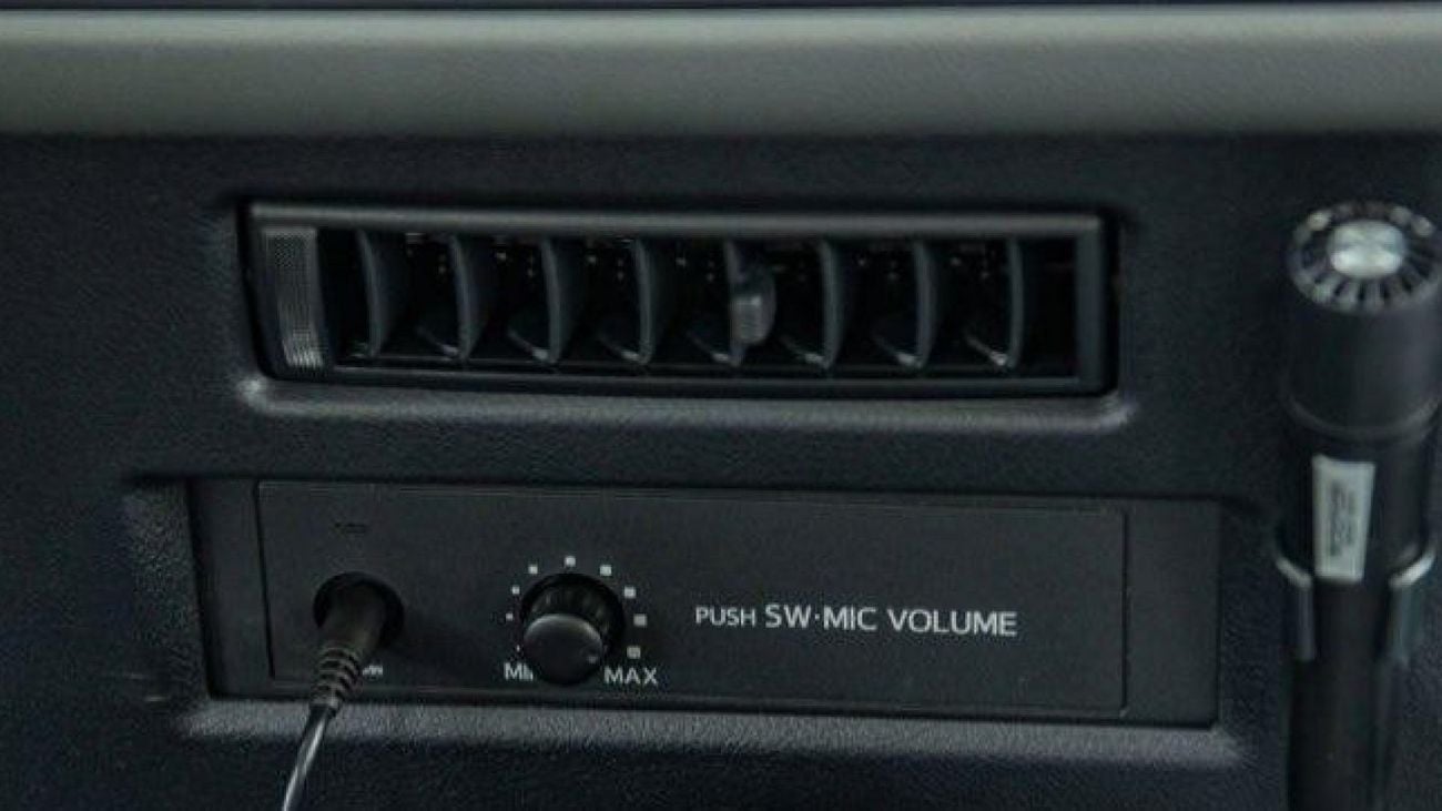 تويوتا كوستر كوستر ديزل