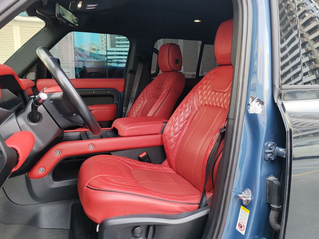 Land Rover Defender 110 HSE P400