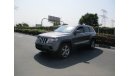 Jeep Grand Cherokee 2012 V8 HEMMI OVERLAND FULL SERVICES HISTORY , ORIGINAL PAINTS, ACCIDENT FREE