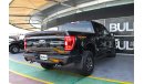 Ford F-150 Ford F-150 TREMOR Edition - Original Paint - Low Mileage - 2023 MY - Big Screen - AED 3,696 M/P