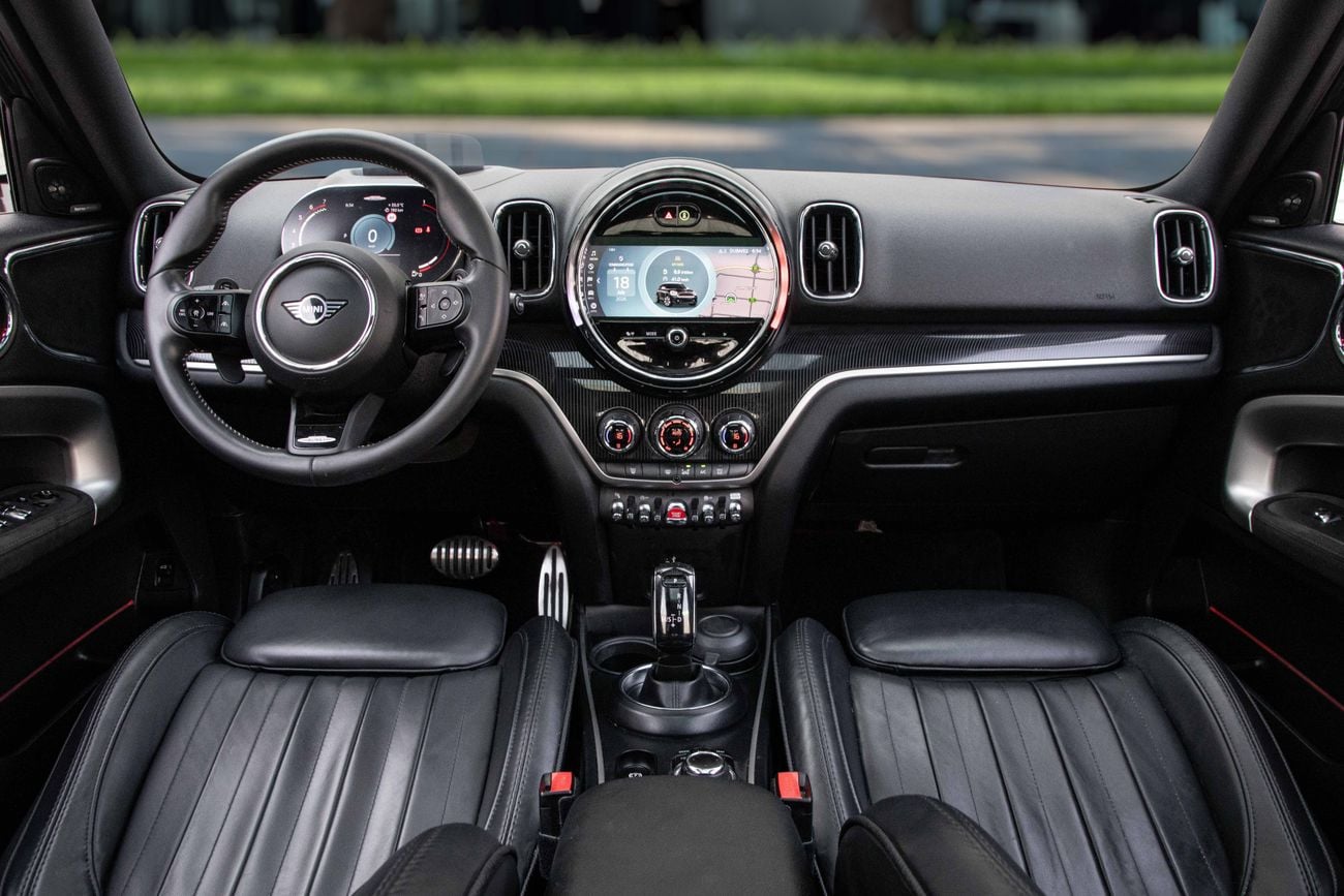 Mini Countryman Countryman JCW | 2,155 P.M | 0% Downpayment | Mini Warranty!