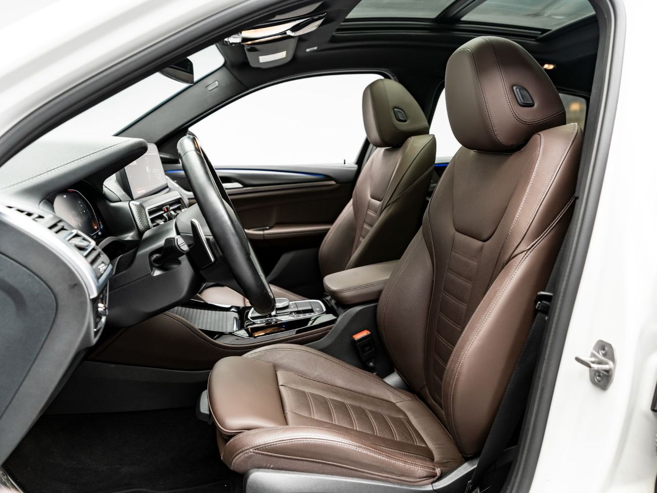 BMW X4 xDrive 30i M Sport 2.0L 2023 BMW X4 xDrive30i, 2029 BMW Warranty, 2029 BMW Service Contract, Low KMs