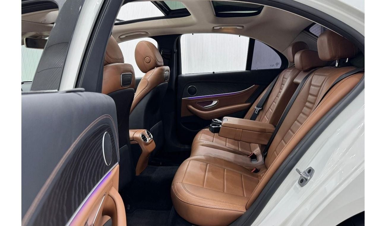 مرسيدس بنز E300 AMG 2019 Mercedes Benz E300 AMG, Warranty, Full Mercedes Service History, Full Options, GCC