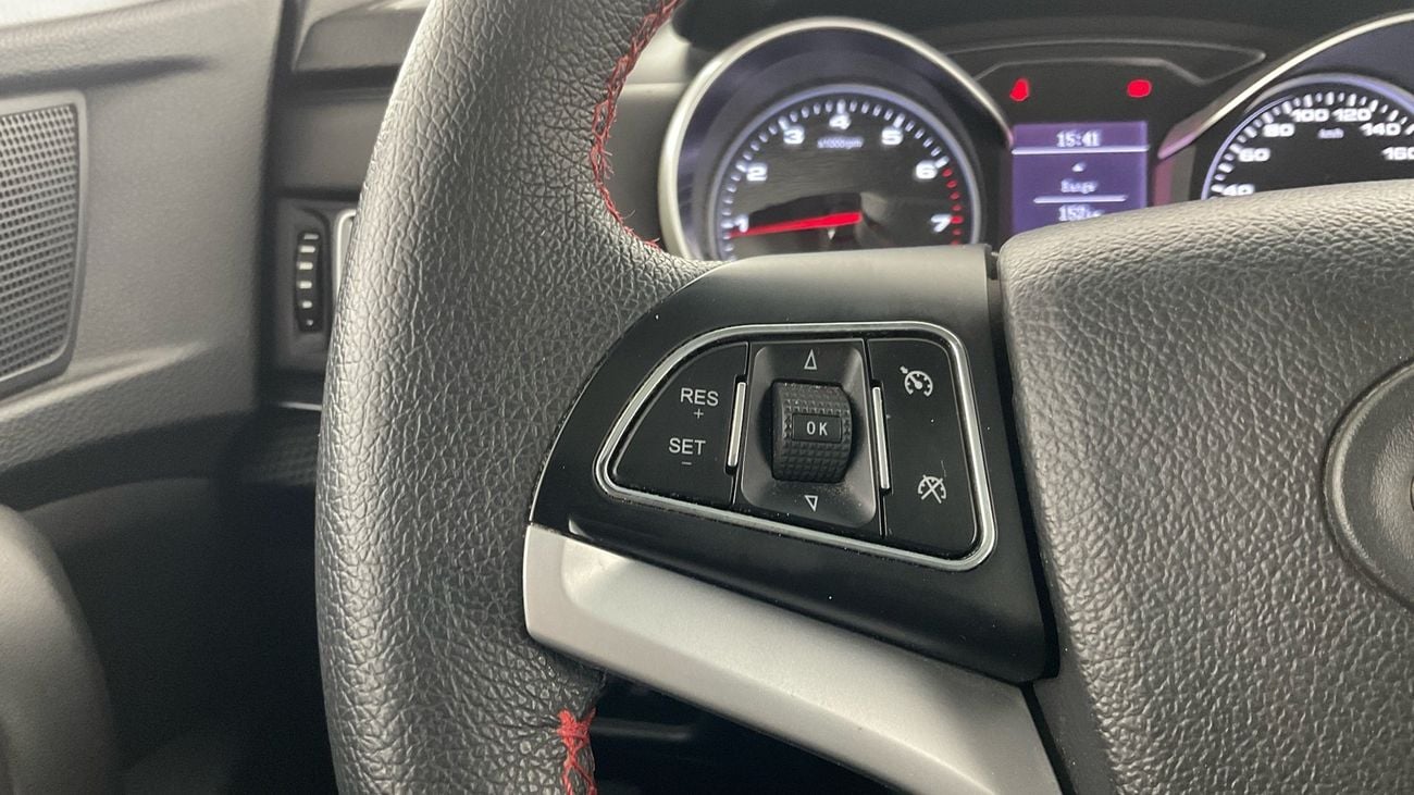 JAC S3 Plus Intelligent Luxury | Guaranteed Warranty | 0 Down Payment