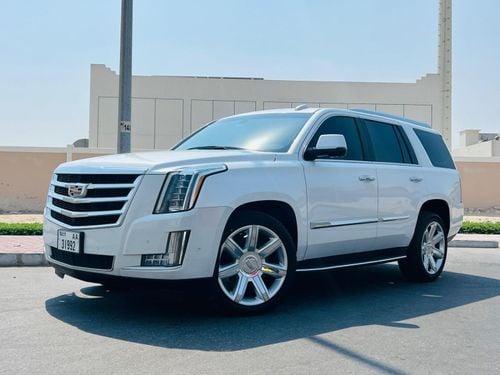 كاديلاك إسكالاد ESV 6.2L in excellent condition