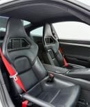 Porsche 911 GT3 3.8L (492 HP) Porsche Warranty Valid until 24/02/2028