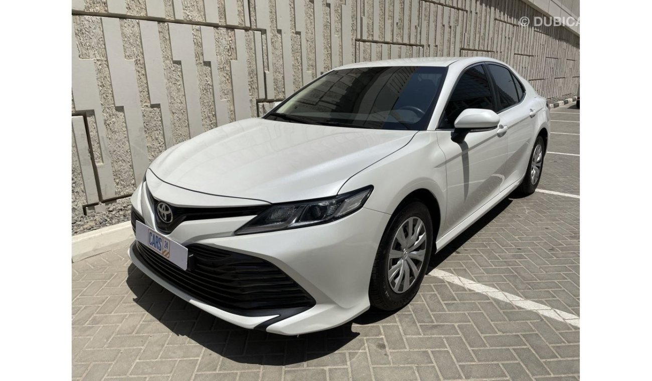 Toyota Camry 2.5L | GCC | FREE 2 YEAR WARRANTY | FREE REGISTRATION | 1 YEAR COMPREHENSIVE INSURANCE