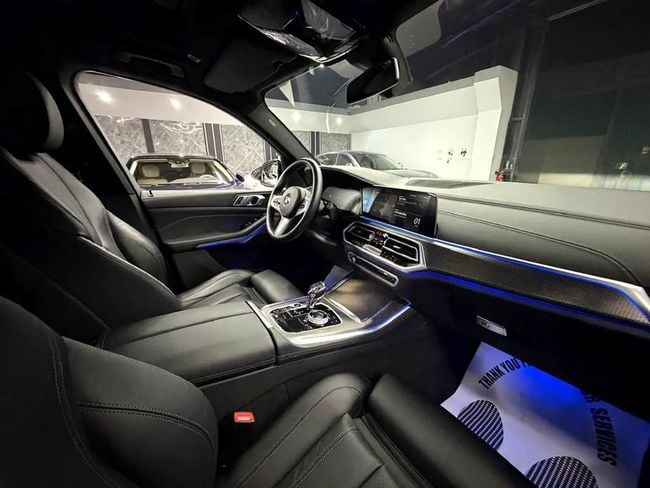 BMW X5 XDRIVE40i M SPORT, миниатюра 24