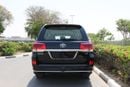 Toyota Land Cruiser GXR 4.6L TOYOTA LAND CRUISER GXR V8 MODEL 2019 GULF SPACE WITH SUNROOF