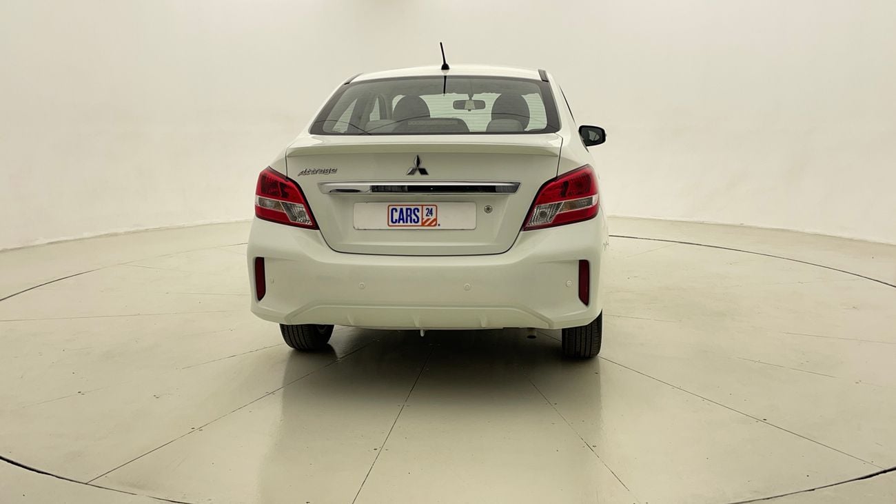 ميتسوبيشي اتراج GLX HIGHLINE 1.2 | بدون دفعة مقدمة | اختبار القيادة في المنزل