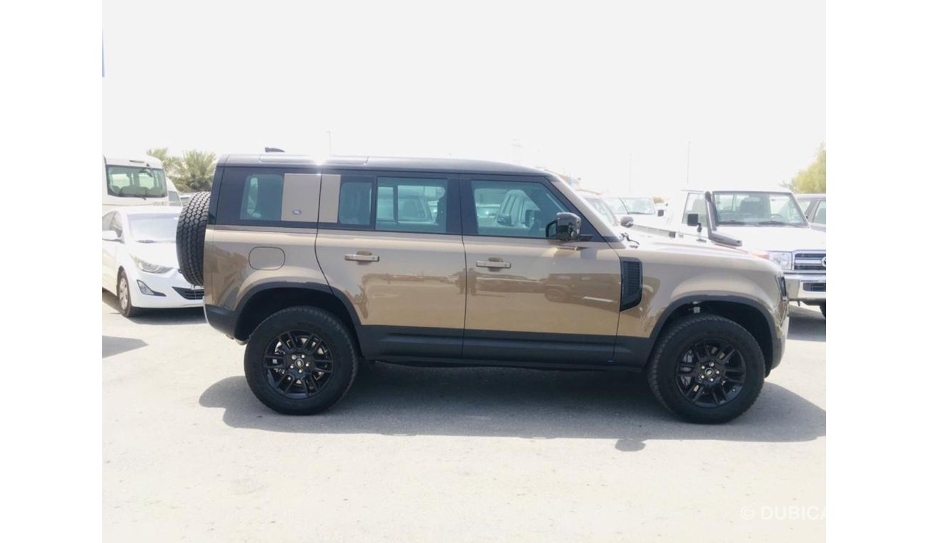 لاند روفر ديفندر ٢٠٢٠