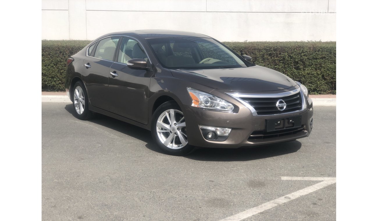 Nissan Altima SL FULL OPTION NISSAN ALTIMA 2014 2.5LTR  MONTHLY ONLY 684X48 EXCELLENT  UNLIMITED KM WARRANTY