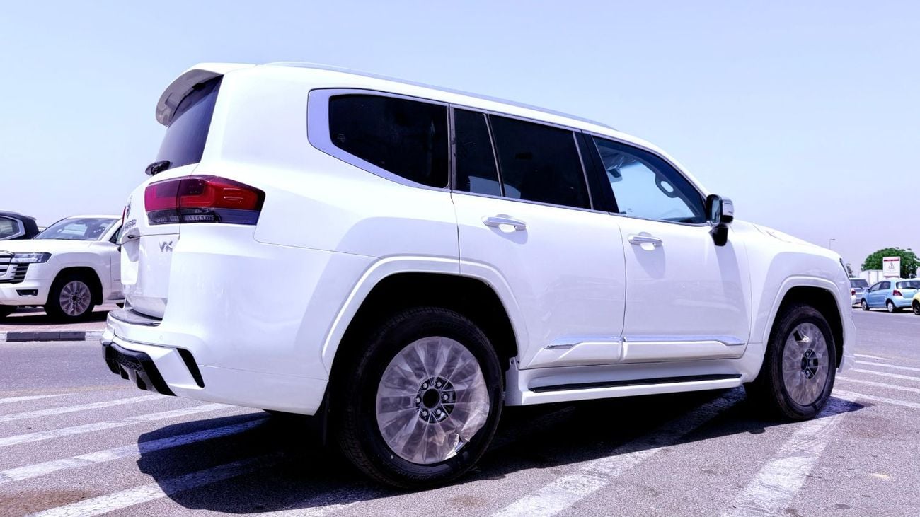 Toyota Land Cruiser VX 3.5L